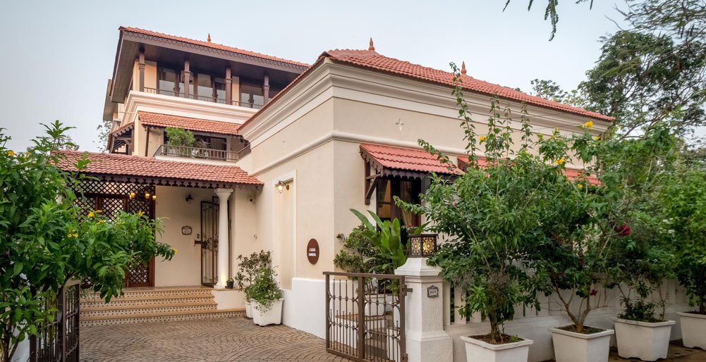 Casa Tanisa - The Villa
